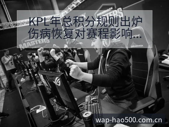 KPL年总积分规则出炉伤病恢复对赛程影响的风险观察分析 - 500彩票网官方